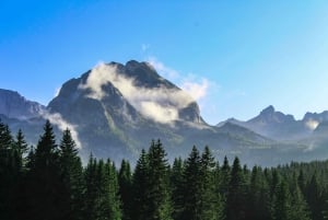 From Kotor: Montenegro Tara Rafting