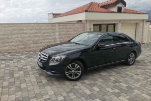 From Kotor: Montenegro Tara Rafting