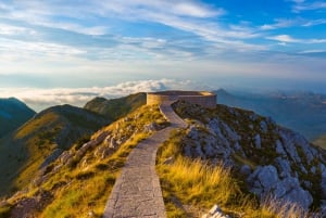 Kotor Bay and Fortresses Off-Road Tour