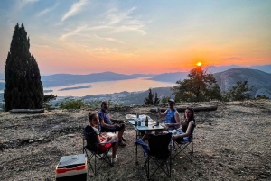 Kotor Bay and Fortresses Off-Road Tour