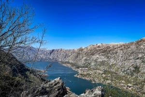 Kotor Bay and Fortresses Off-Road Tour