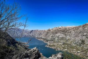 Kotor Bay and Fortresses Off-Road Tour
