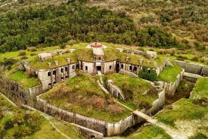 Kotor Bay and Fortresses Off-Road Tour