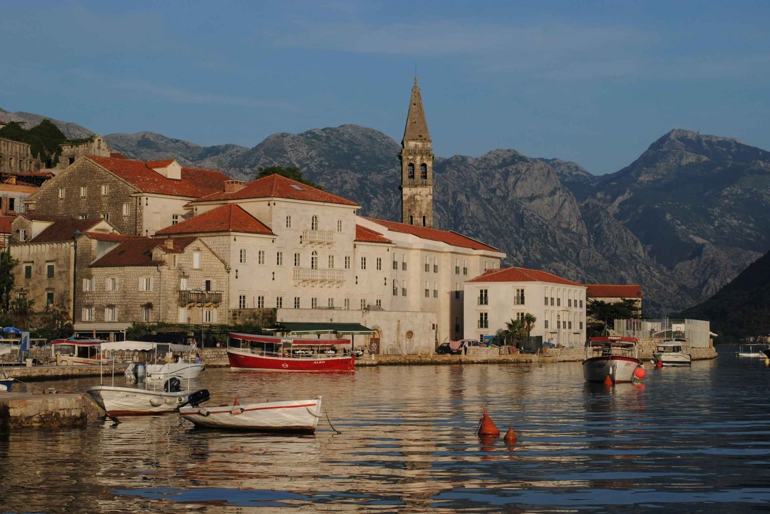 From Kotor: Perast, Herceg Novi and Tivat Private Day Trip