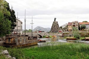 From Kotor: Private Car Excursion to Virpazar & Skadar Lake