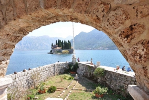 Luxury Private Day Trip to Perast & Njegusi Village