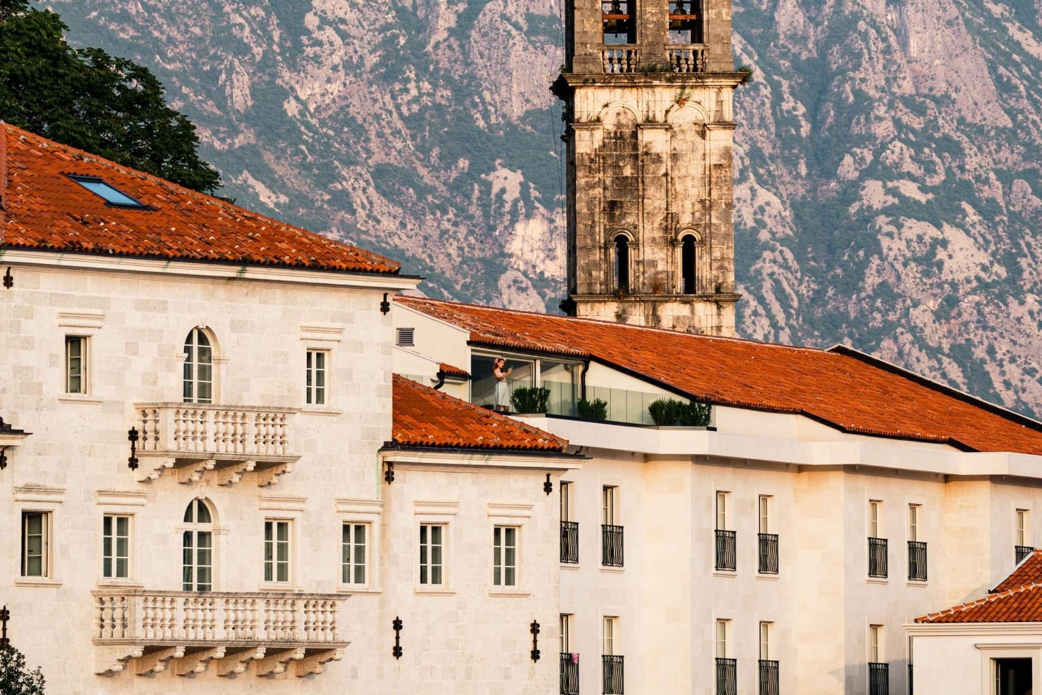 ★From Kotor: Relaxing Boat Tour to Perast & Lady of the Rock