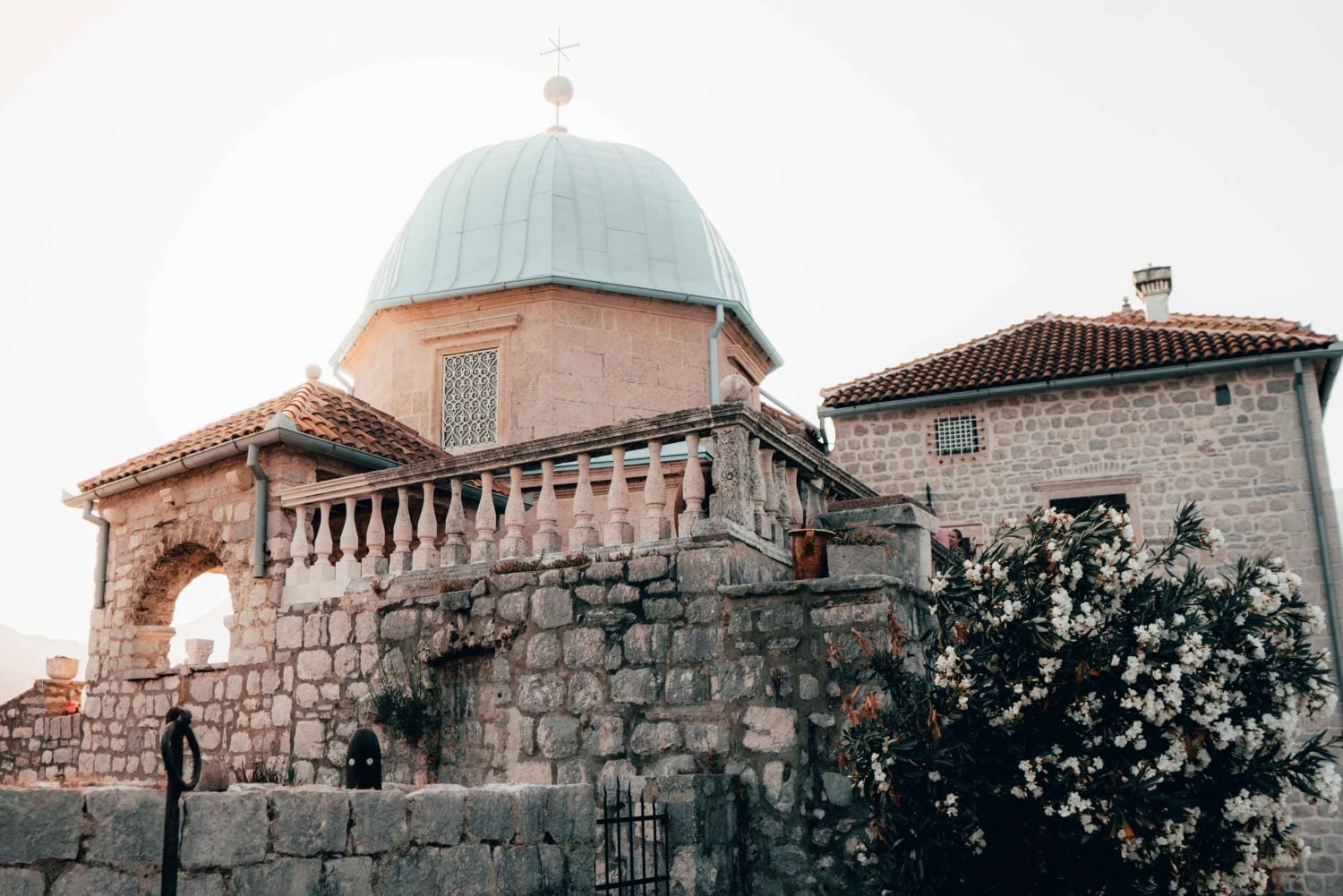 ★From Kotor: Relaxing Boat Tour to Perast & Lady of the Rock