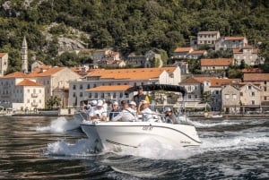 ★From Kotor: Relaxing Boat Tour to Perast & Lady of the Rock