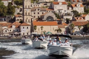 ★From Kotor: Relaxing Boat Tour to Perast & Lady of the Rock