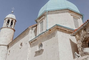 ★From Kotor: Relaxing Boat Tour to Perast & Lady of the Rock