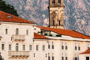 From Kotor: Relaxing Boat Tour to Perast & Lady of the Rocks