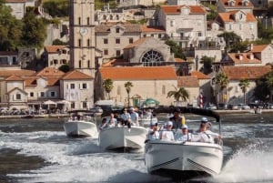 From Kotor: Relaxing Boat Tour to Perast & Lady of the Rocks