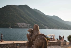 From Kotor: Relaxing Boat Tour to Perast & Lady of the Rocks