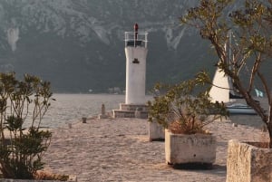 From Kotor: Relaxing Boat Tour to Perast & Lady of the Rocks