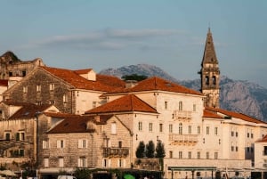 ★ From Kotor: Sunset Boat Tour to Perast & Lady of the Rocks