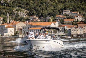 ★ From Kotor: Sunset Boat Tour to Perast & Lady of the Rocks