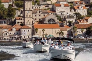 ★ From Kotor: Sunset Boat Tour to Perast & Lady of the Rocks