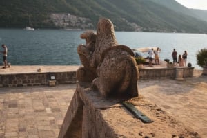 ★ From Kotor: Sunset Boat Tour to Perast & Lady of the Rocks