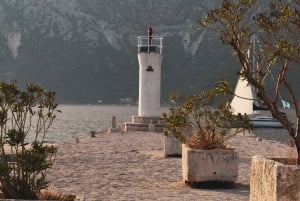 ★ From Kotor: Sunset Boat Tour to Perast & Lady of the Rocks