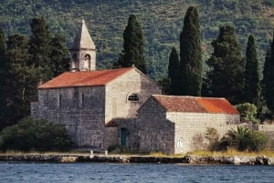 ★ From Kotor: Sunset Boat Tour to Perast & Lady of the Rocks