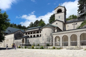 From Kotor: Virpazar, Budvam Cetinje, and Skadar Lake Tour