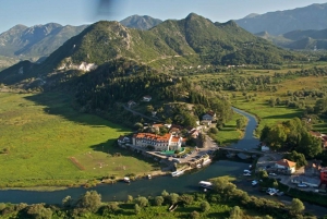 From Kotor: Private Car Excursion to Virpazar & Skadar Lake
