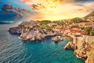 From Montenegro: Dubrovnik Private Tour