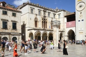From Montenegro: Dubrovnik Private Tour