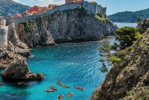 From Montenegro: Dubrovnik Private Tour