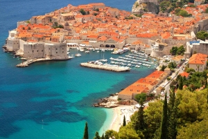 From Montenegro: Dubrovnik Private Tour
