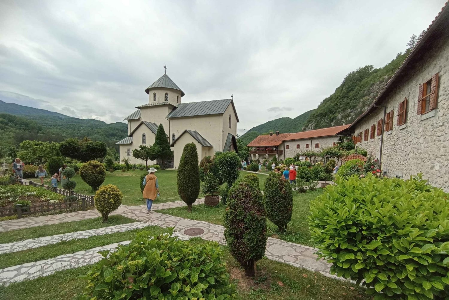 From Podgorica: Biogradska Gora NP & Moraca monastery&Canyon