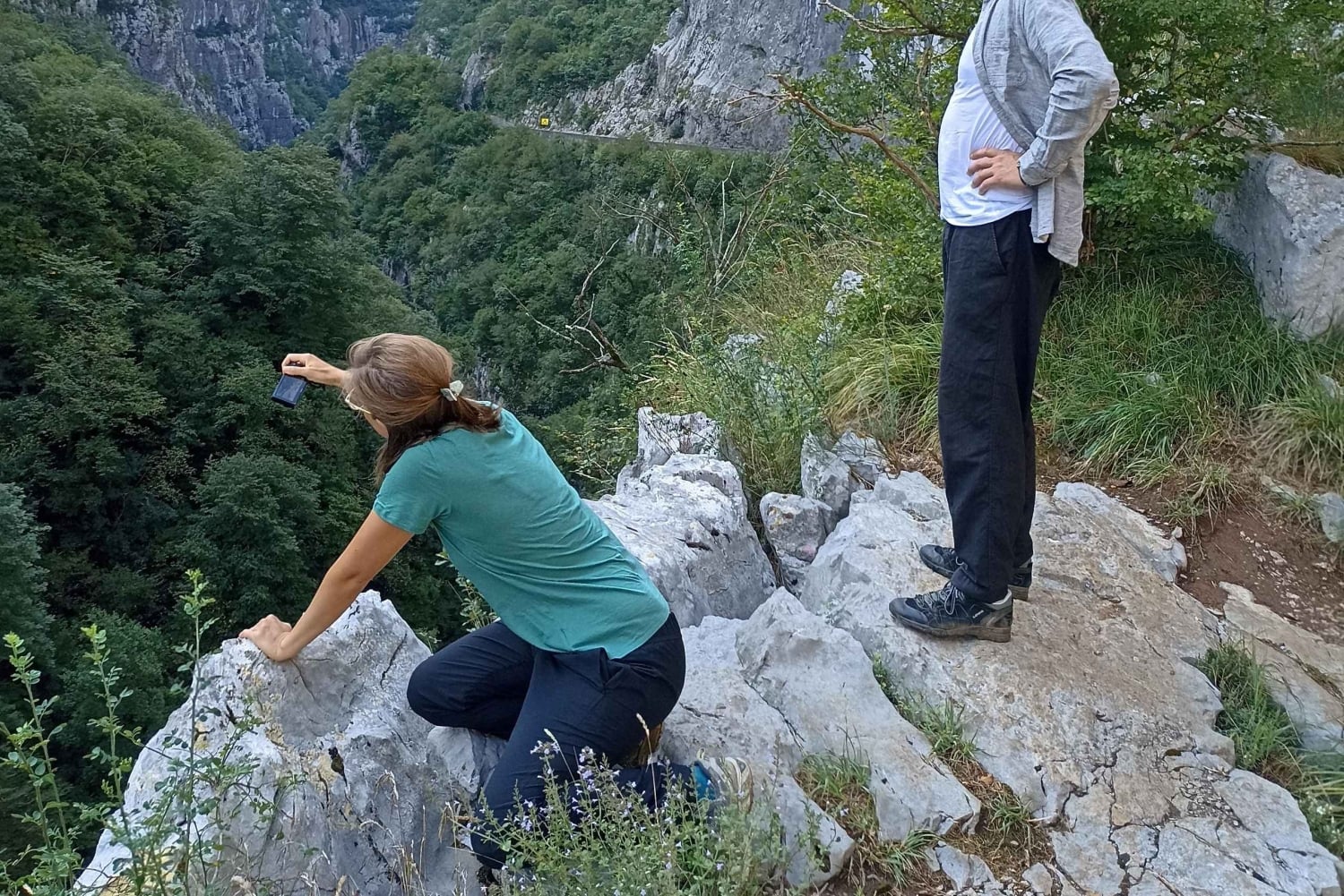 From Podgorica: Biogradska Gora NP & Moraca monastery&Canyon