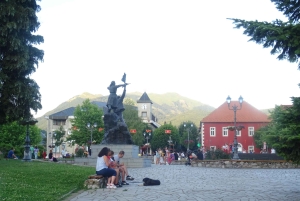 From Podgorica: Biogradska Gora NP & Moraca monastery&Canyon