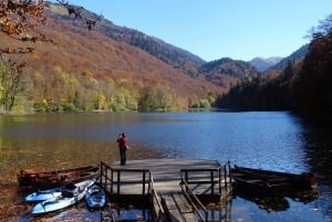 From Podgorica: Biogradska Gora NP & Moraca monastery&Canyon