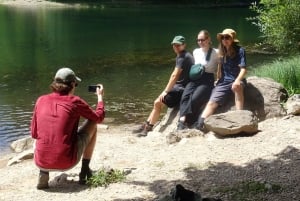 From Podgorica: Biogradska Gora NP & Moraca monastery&Canyon