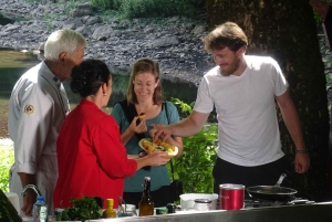 From Podgorica: Biogradska Gora NP & Moraca monastery&Canyon