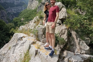 From Podgorica: Biogradska Gora NP & Moraca monastery&Canyon