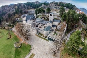 From Podgorica: Kotor & Budva Old Towns Tour and Skadar Lake