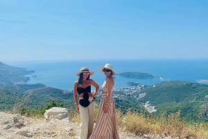 From Podgorica: Kotor & Budva Old Towns Tour and Skadar Lake