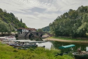 From Podgorica: Kotor & Budva Old Towns Tour and Skadar Lake