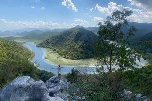 From Podgorica: Kotor & Budva Old Towns Tour and Skadar Lake