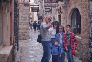 From Podgorica: Kotor & Budva Old Towns Tour and Skadar Lake
