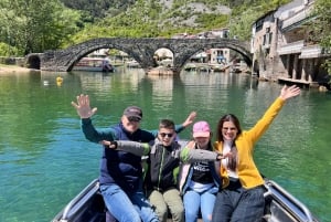 From Podgorica: Kotor & Budva Old Towns Tour and Skadar Lake