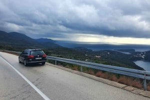 From Podgorica: One-Way Private Transfer to/from Virpazar