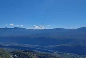 From Podgorica: Ostrog Monastery Tour with Pick Up