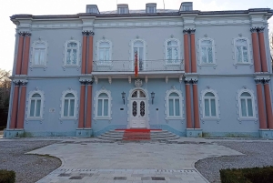 From Podgorica: Rijeka Crnojevica & Cetinje- History&Nature