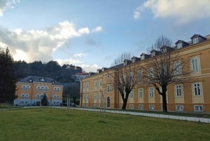 From Podgorica: Rijeka Crnojevica & Cetinje- History&Nature