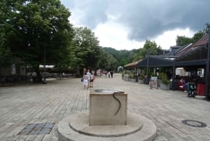 From Podgorica: Rijeka Crnojevica & Cetinje- History&Nature