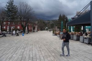 From Podgorica: Rijeka Crnojevica & Cetinje- History&Nature